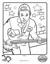 Imagination Disney Movers Coloring Pages Birthday Junior Sketches 4th Discover sketch template