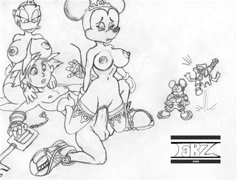 Post 209984 Daisy Duck Donald Duck Fbz Kingdom Hearts Mickey Mouse