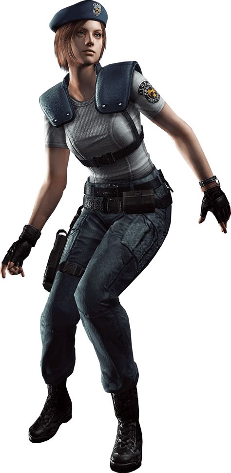 resident evil characters png