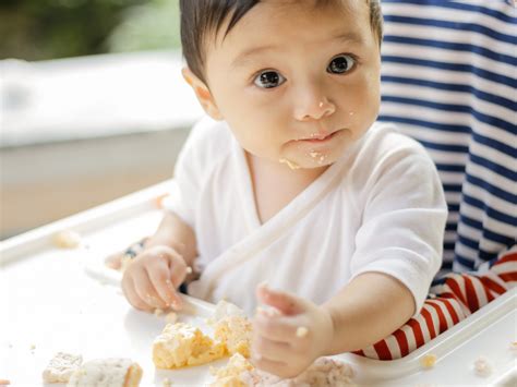 traditional baby led weaning  bio logical weaning whats healthy