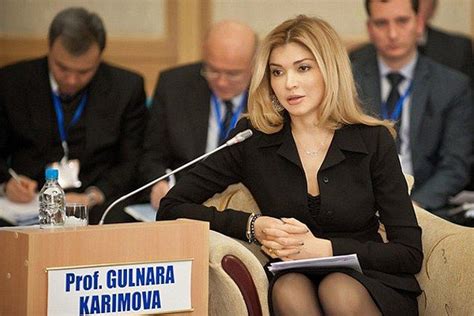 rumours hit tashkent  uzbek princess gulnara karimova  dead