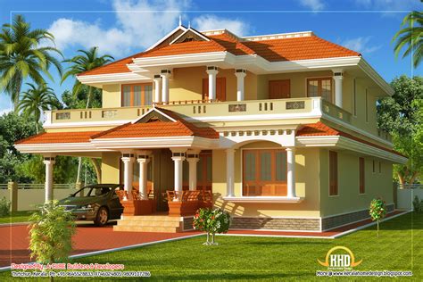 kerala style traditional house  sq ft kerala home design  floor plans  houses