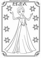 Reine Neiges Anniversaire Coloriages Nounoudunord Aimable sketch template