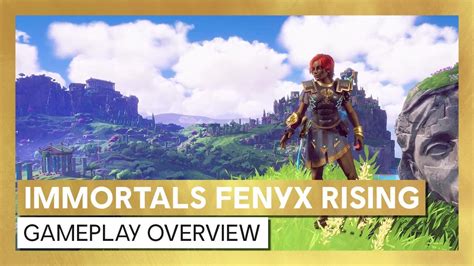Immortals Fenyx Rising On Ps4 Xbox Switch Pc And More Ubisoft Au
