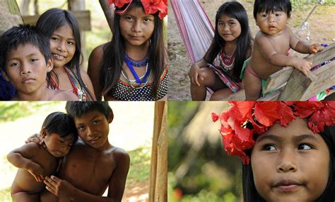 How To Visit An Embera Indian Village In Panama Tropical House And Garden