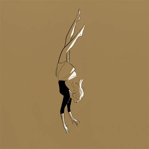 falling girls  behance fall drawings drawing reference poses fly