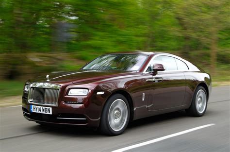 rolls royce wraith review  autocar