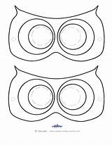 Owl Mask Printable Template Printables Eye Coolest Masks Print Diy Costume Cut Templates Coloring Drawing Costumes Un These Halloween Masque sketch template