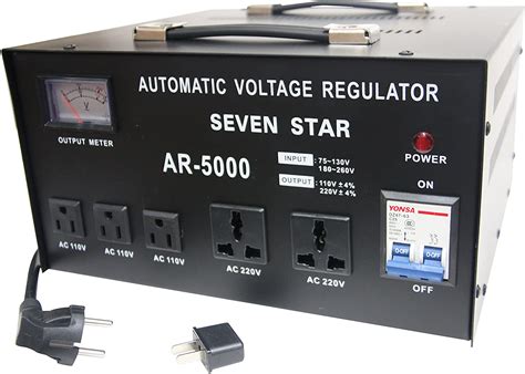 difference  voltage stabilizer  voltage regulator tyron
