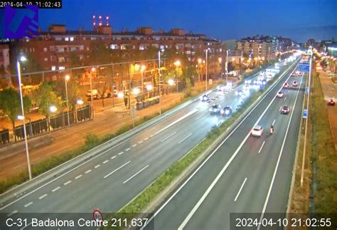 webcams barcelona  camaras en directo