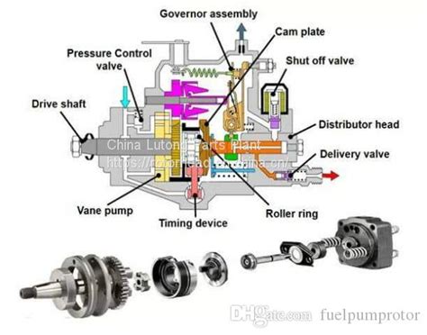 cummins ve injection pump diagram general wiring diagram