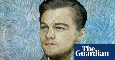 Van Gogh Paints Dicaprio Has Photoshop Gone Too Far Painting The
