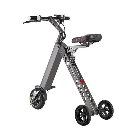 buy  wheel foldable electric scooter portable mobility folding electric bike