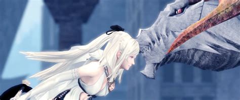 drakengard 3 tgs 2013 trailer and introducing the cast