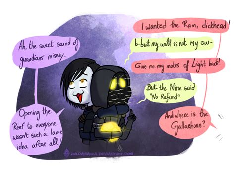 how xursday misery at the reef by dulcamarra on deviantart