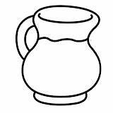 Jarras Utililidad Aporta Deseo Pueda Aprender Vase2 sketch template