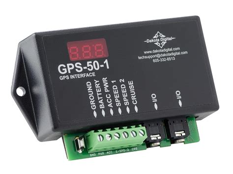 dakota digital gps speed sensor  interface modules gps    shipping  orders