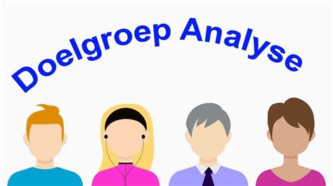 een doelgroep analyse maken hoe bereik je je klanten