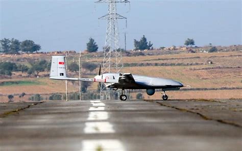 greece seeking ways  counter turkish drones ekathimerinicom
