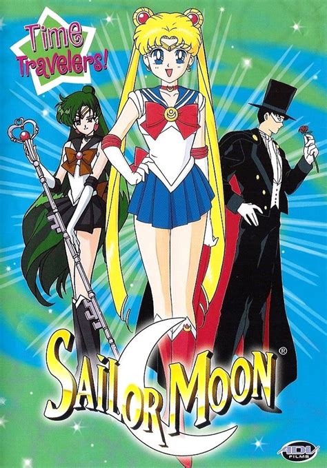 Pin On Anime Sailor Moon