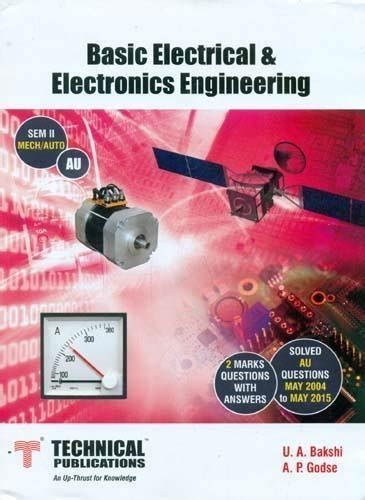 Basic Electrical And Electronics Engineering For Anna University By
