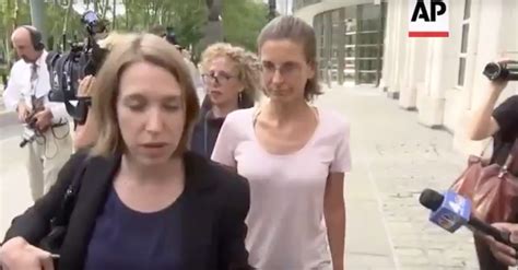 clare bronfman pleads guilty law and crime