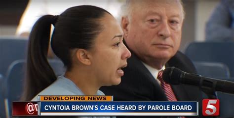 cyntoia brown convicted of murder at 16 is a free woman