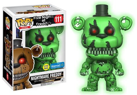 A Glowing Reveal Exclusive Fnaf Funko Pops Coming