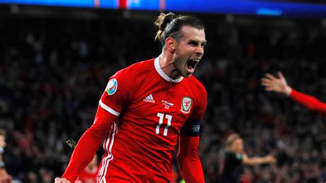 euro 2020 news gareth bale scores as wales hold croatia to a draw