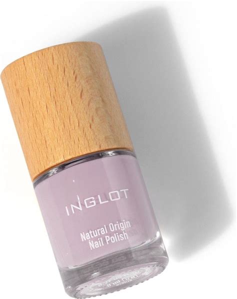 inglot natural origin nail polish  nagellak bolcom