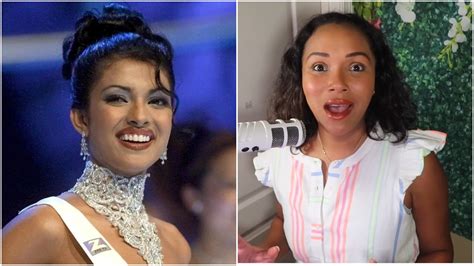 Priyanka Chopras Miss World 2000 Win Rigged Says Miss Barbados Leilani