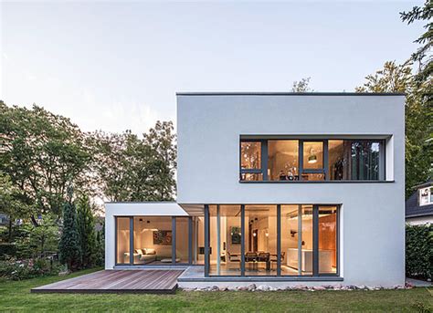 minimal modernes haus casas de sueno en  casas