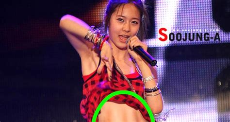 koreaboo on twitter 12 times krystal revealed her sexy