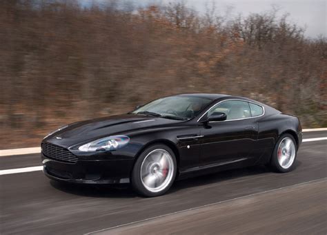 The Stylish Aston Martin Db9 Is Now A Relatively