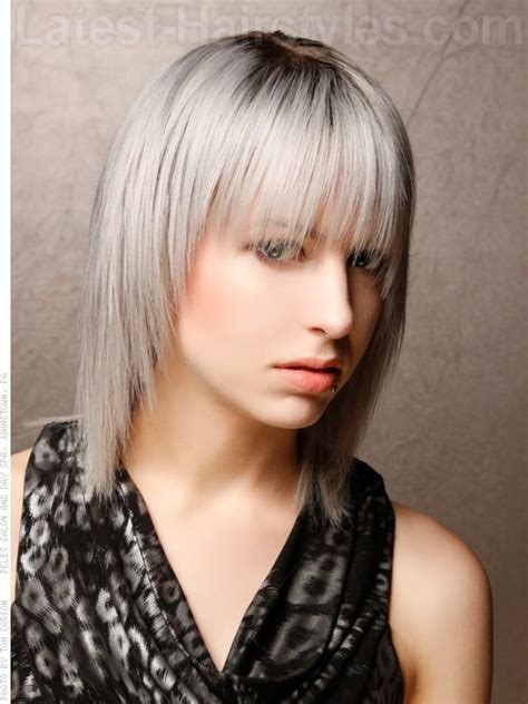 Silver Hair Color Shades Blonde 10 Smoking Hot