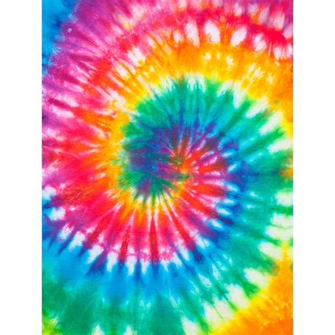 rainbow tie dye printed backdrop backdrop express