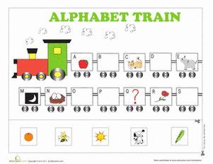alphabet train   alphabet train alphabet train printable