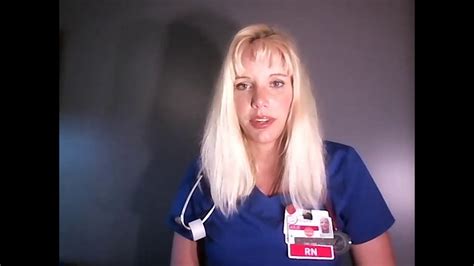 [intentional] Asmr Medical Roleplay Asmr Trauma Nurse Assessment