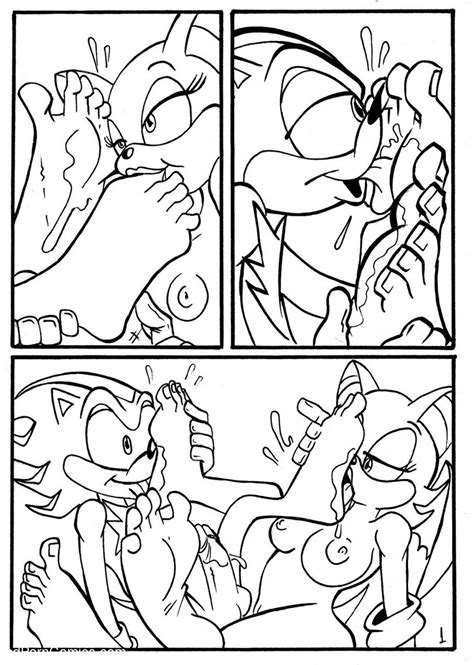 shadow and rouge ic hd porn comics