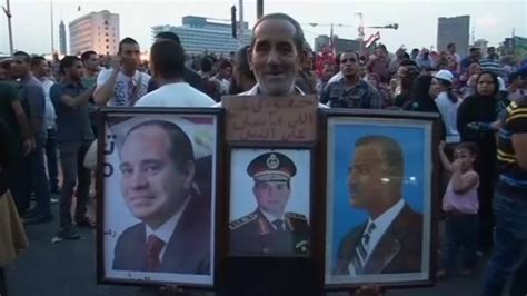 Sisi Declared Egypt S New President