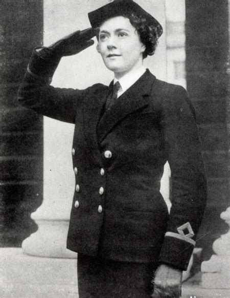 Forces War Records 100th Centenary Of The Women’s Royal