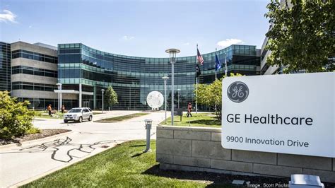 Ge Healthcare Moving Work From Maryland To Wisconsin Milwaukee