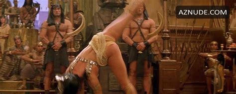 the mummy returns nude scenes aznude