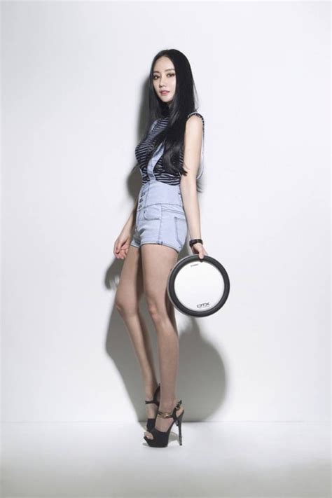 this drummer girl is stealing the hearts of men all over korea with her sex appeal — koreaboo