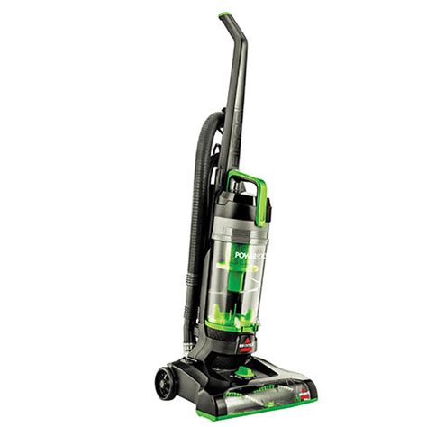 powerforce helix bagless upright vacuum  bissell