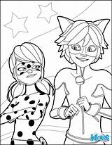 Ladybug Noir Coloring Pages Chat Cat Miraculous Color Print Printable Hellokids Bug Tales Getcolorings Youloveit Kids Choose Board sketch template