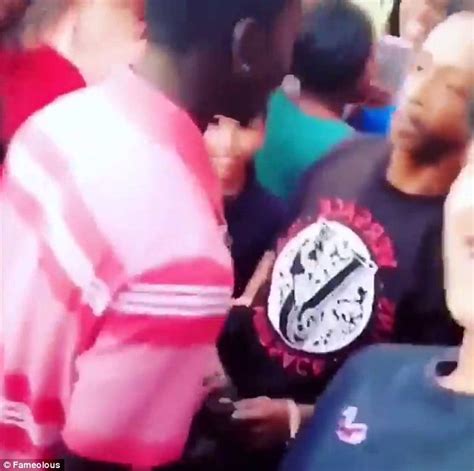 Gainesville Teen Who Beat Up Katt Williams Says The Comedian Sucker
