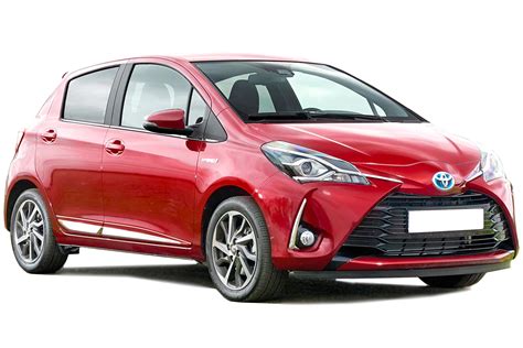 toyota yaris hybrid hatchback review carbuyer