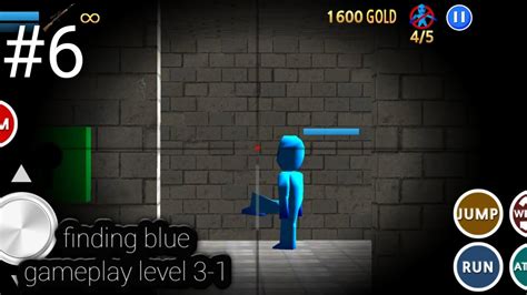 finding blue gameplay walkthrough part  level   youtube