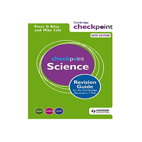 cambridge checkpoint science revision guide chopbox